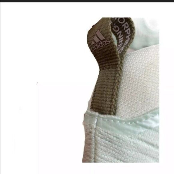 Adidas Sneakers WMNS 10 Blue Green EdgeBounce Ice Mint B96334 Running Sporty NEW - Picture 8 of 11